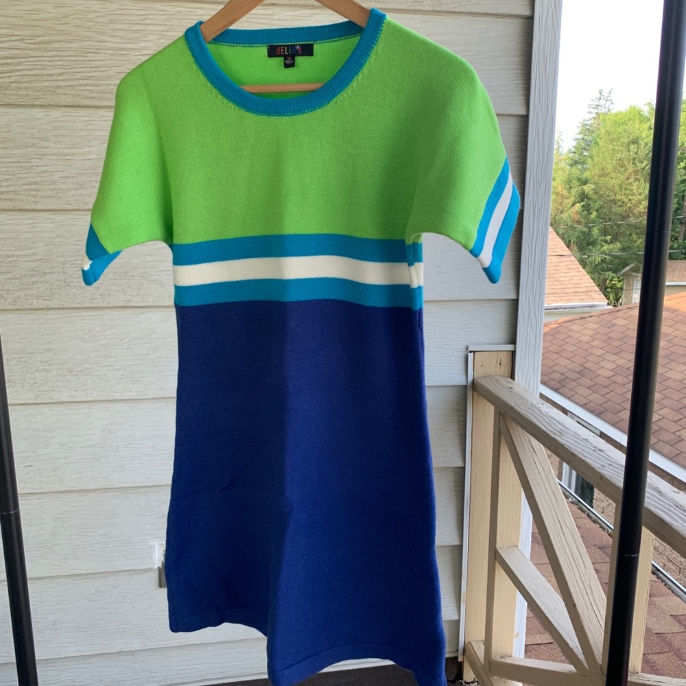 dELIA*s by DollsKill Elemental Like H2O dress